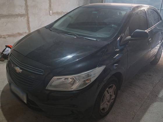CHEVROLET ONIX 1.0 MPFI LS 8V FLEX 4P MANUAL
